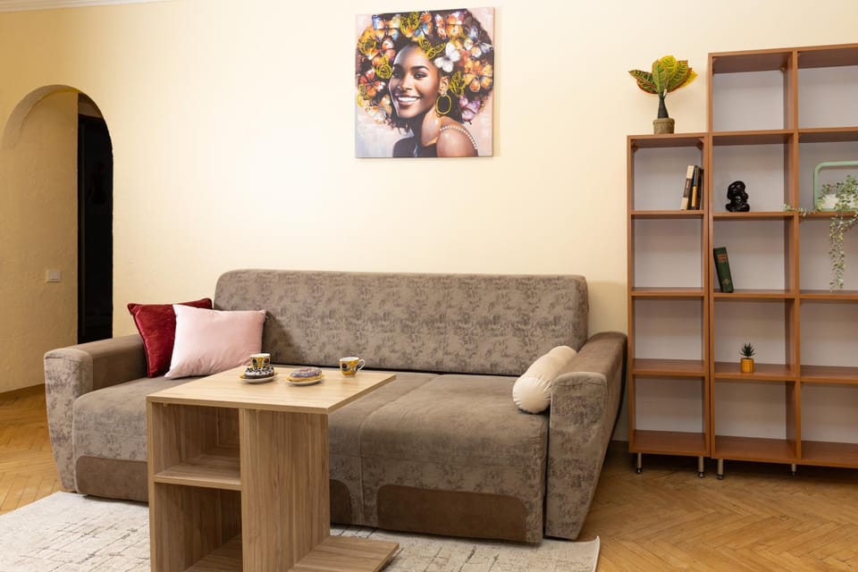 Пасічна 47 Apartment in Lviv