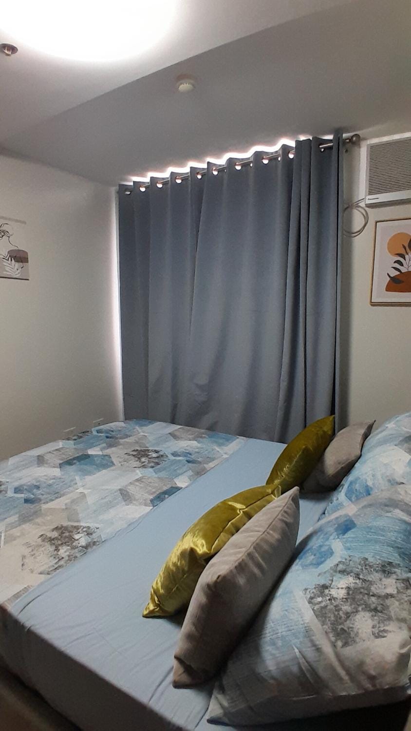 2bedroom Near coastal Apartment hotel in Davao City
