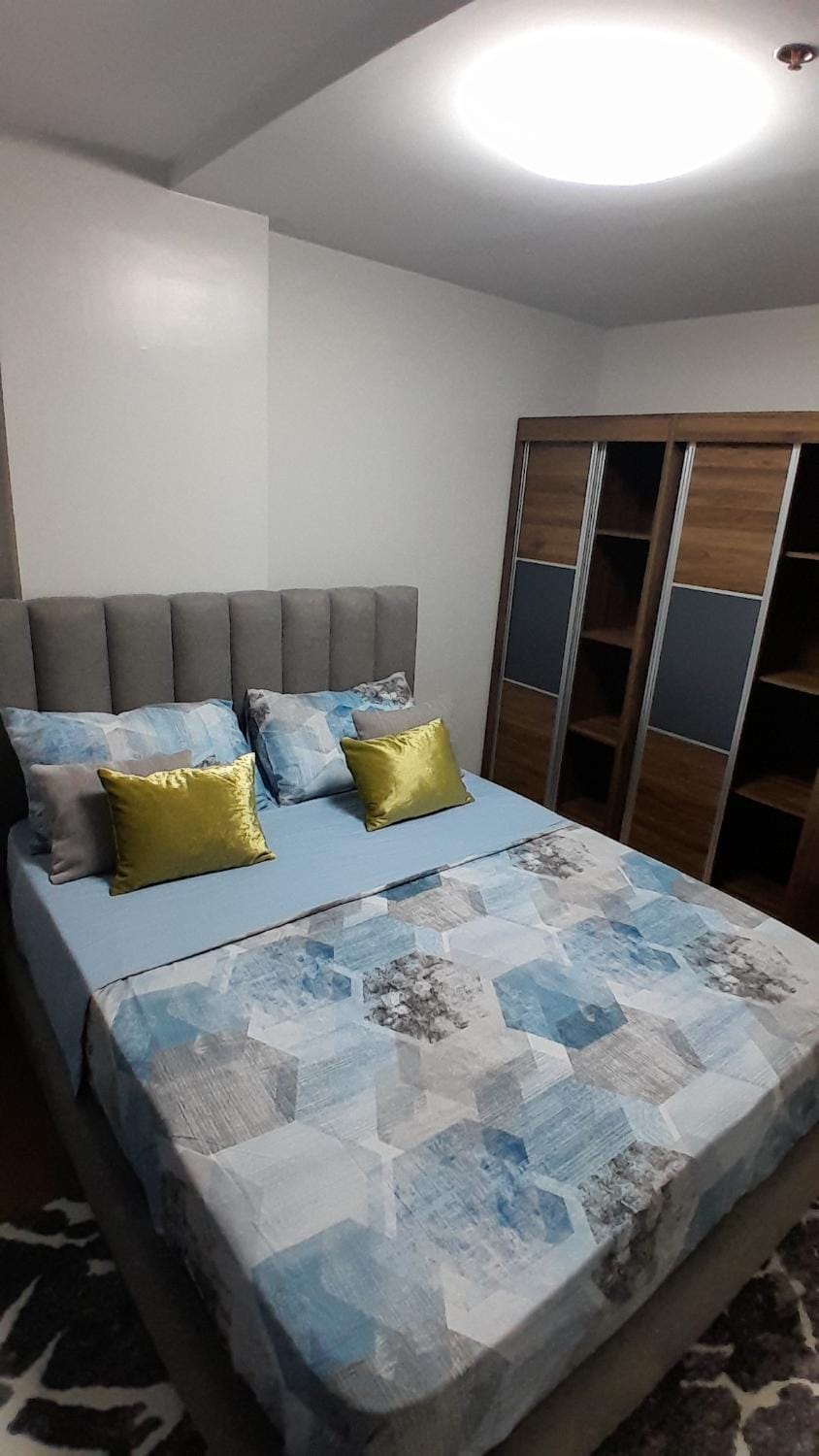 2bedroom Near coastal Apartment hotel in Davao City