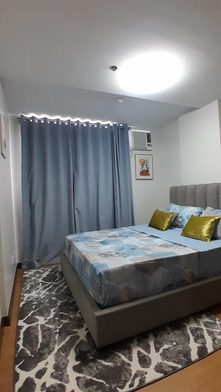 2bedroom Near coastal Apartment hotel in Davao City