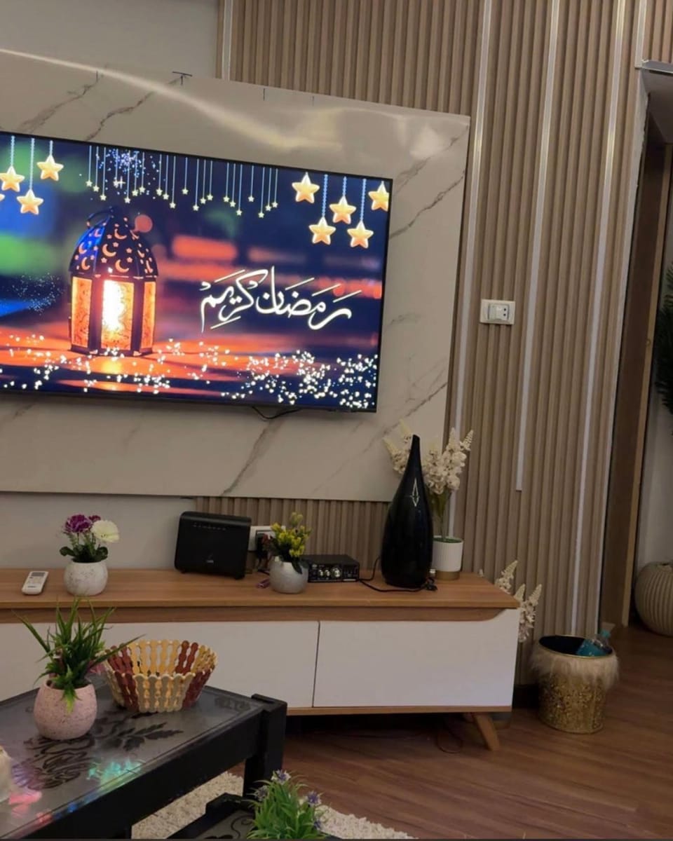 Omarbarbakh Apartment in New Cairo City