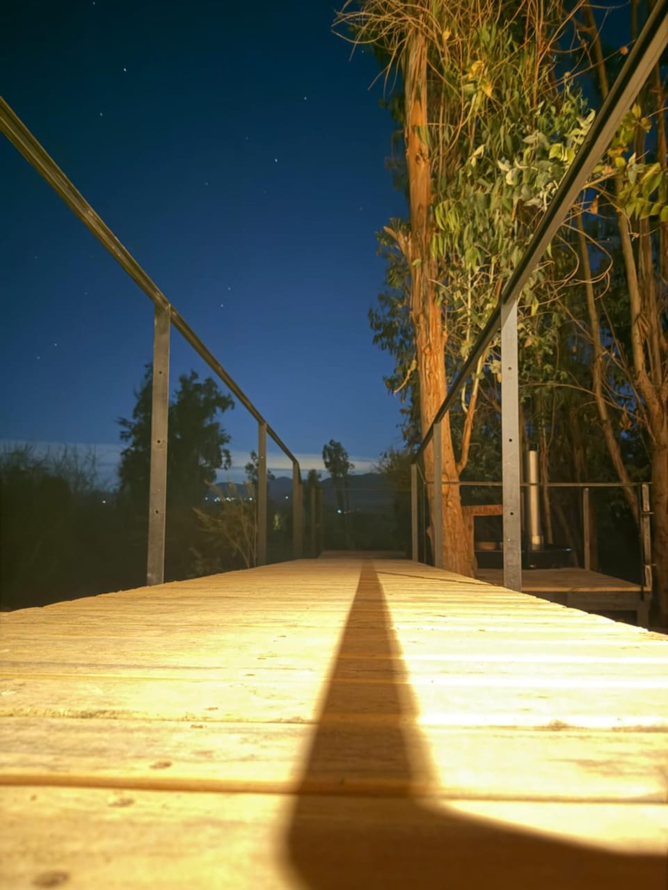 Umbral del Valle Lodge Apartment in O'Higgins, Chile
