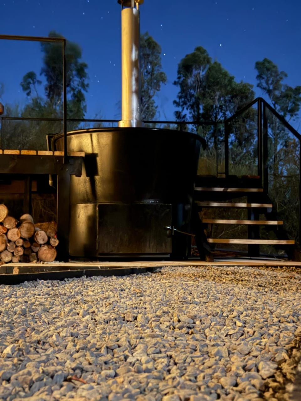 Umbral del Valle Lodge Apartment in O'Higgins, Chile