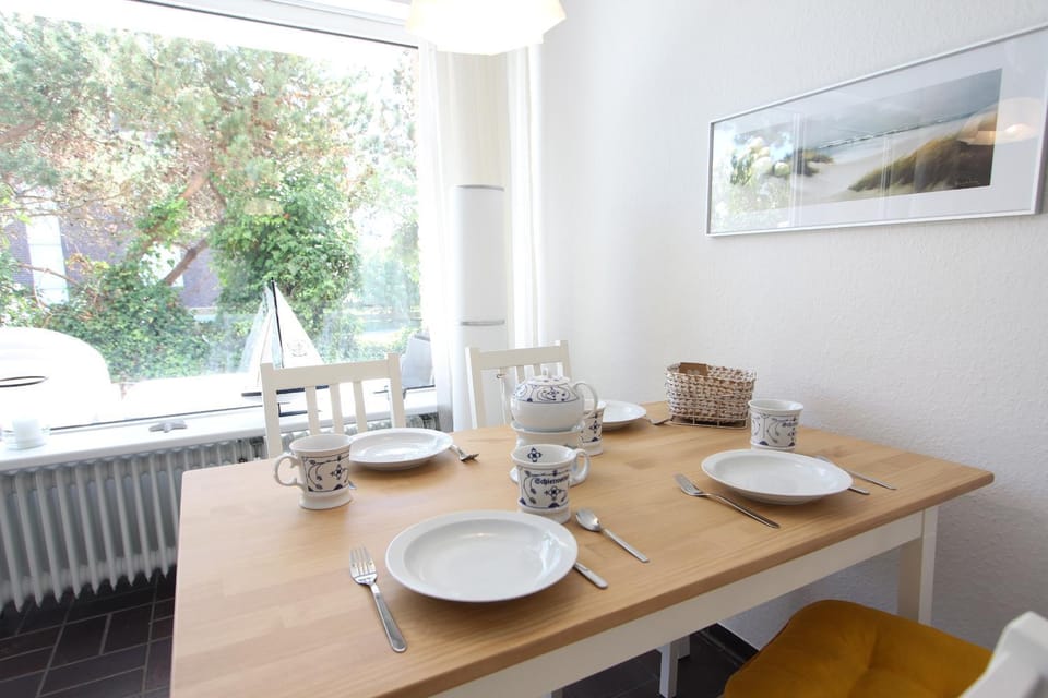 Lüttje Glükk Apartment in Langeoog