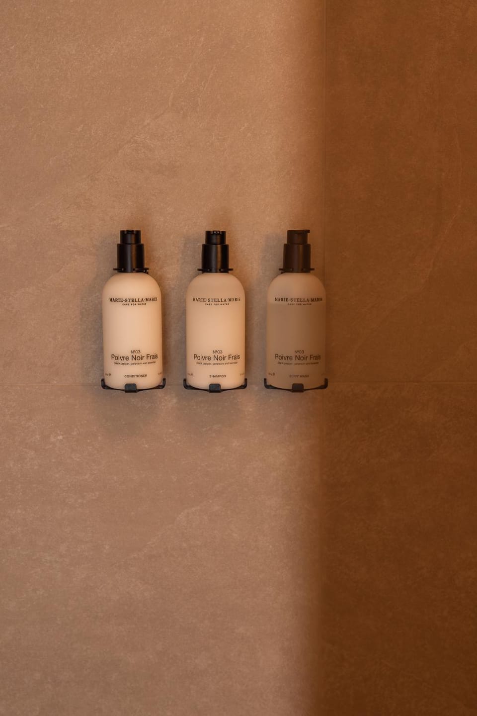 Shower, Property building