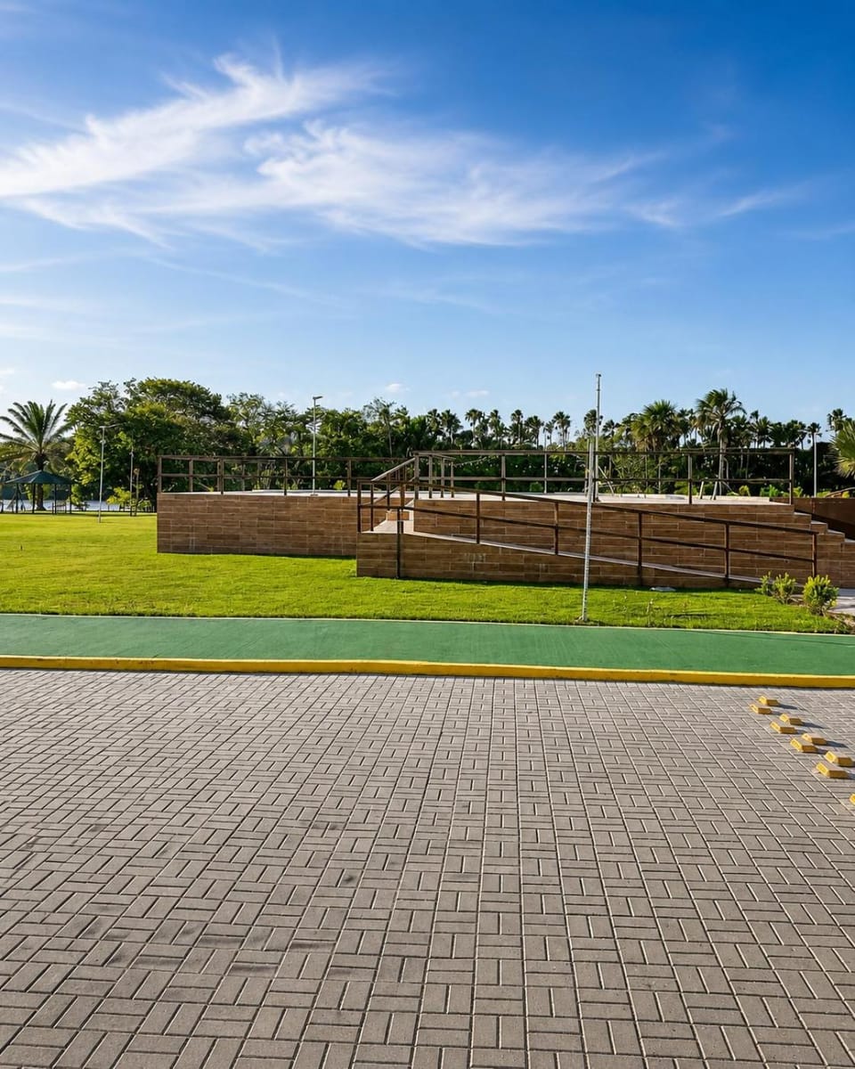 Casa Prime Lençóis 4 Suites in Barreirinhas House in State of Maranhão, Brazil