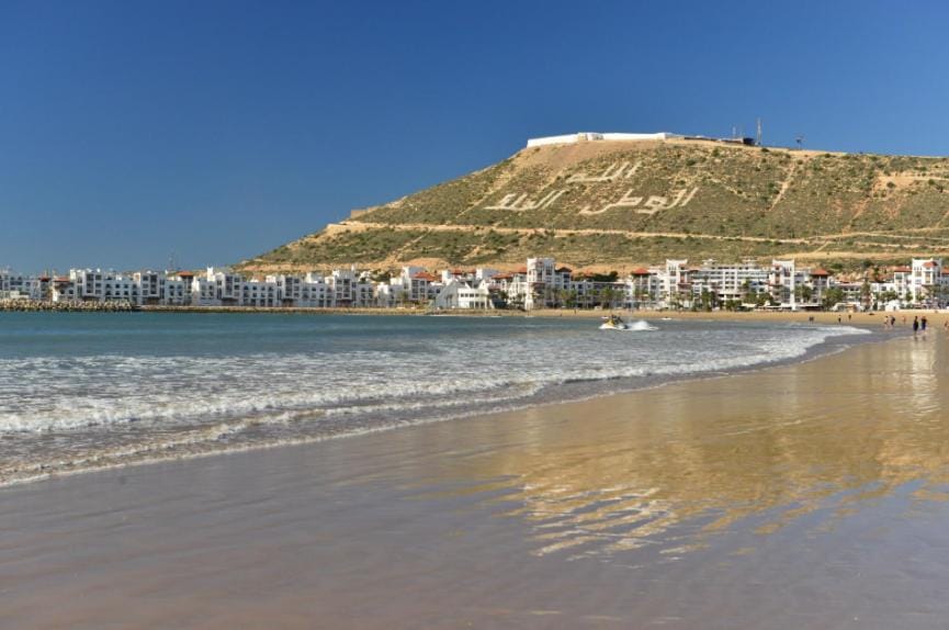 Agadir Bay Apartment in Agadir