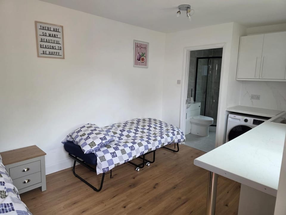 Studio with Ensuite Oxford Bed and Breakfast in Oxford