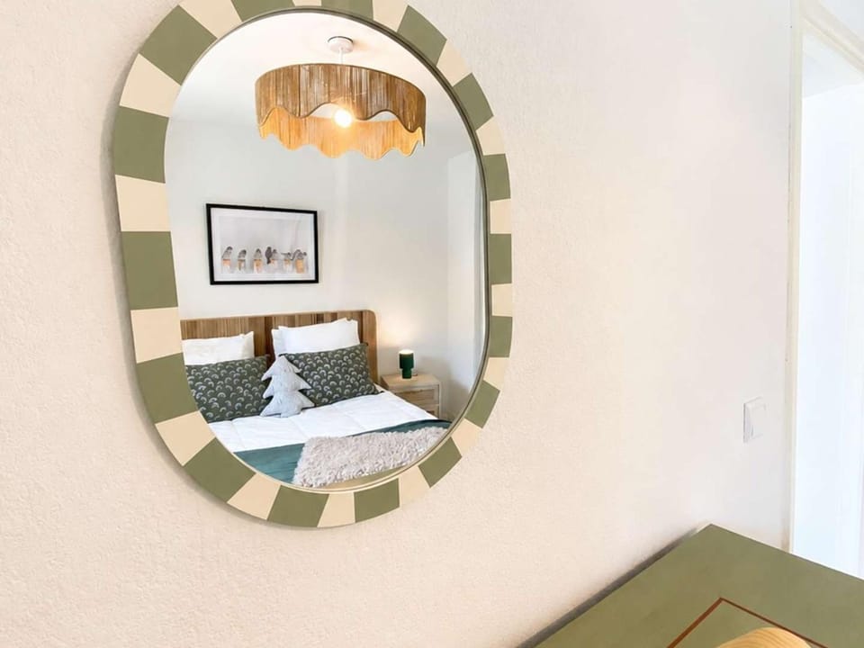 Appartement chaleureux centre-ville - 6 pers. Apartment in Saint-Lary-Soulan