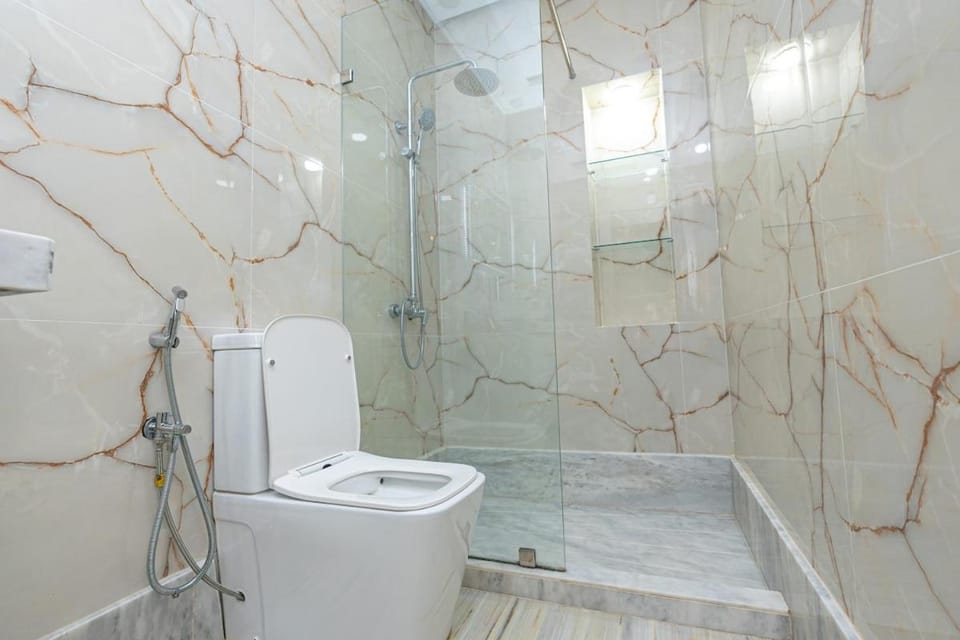 Azure Horizon Beachfront Pool Tarifa View Apartment in Tangier-Tétouan-Al Hoceima