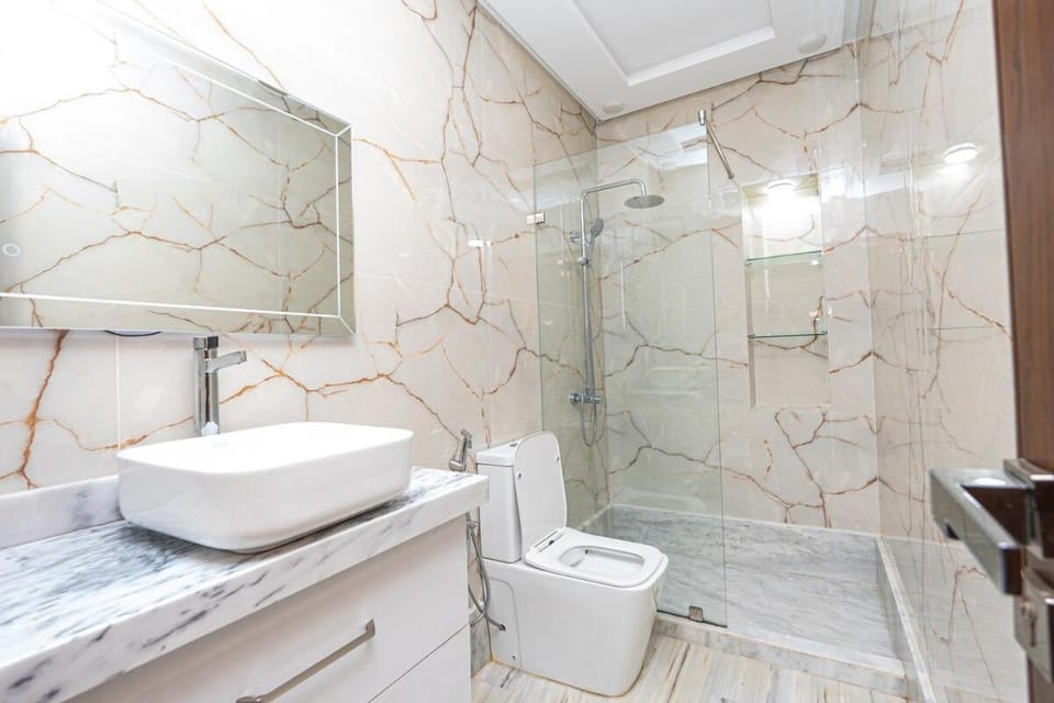 Azure Horizon Beachfront Pool Tarifa View Apartment in Tangier-Tétouan-Al Hoceima
