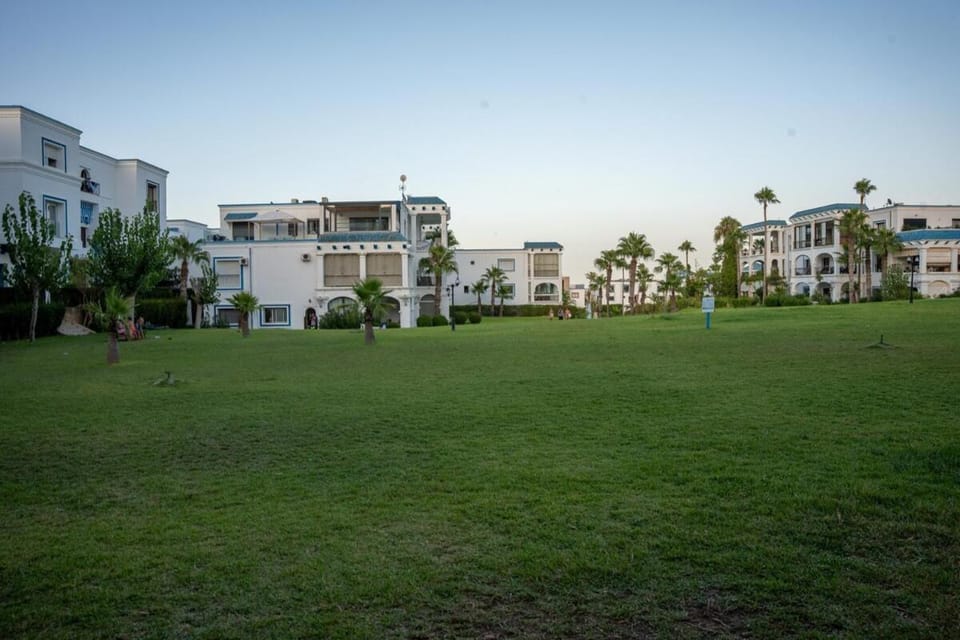 Marina Smir Resort Spacious 2BR Beachfront Apartment in Tangier-Tétouan-Al Hoceima