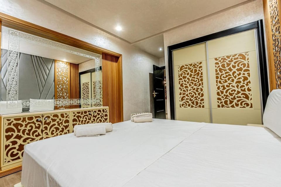 Marina Smir Resort Spacious 2BR Beachfront Apartment in Tangier-Tétouan-Al Hoceima