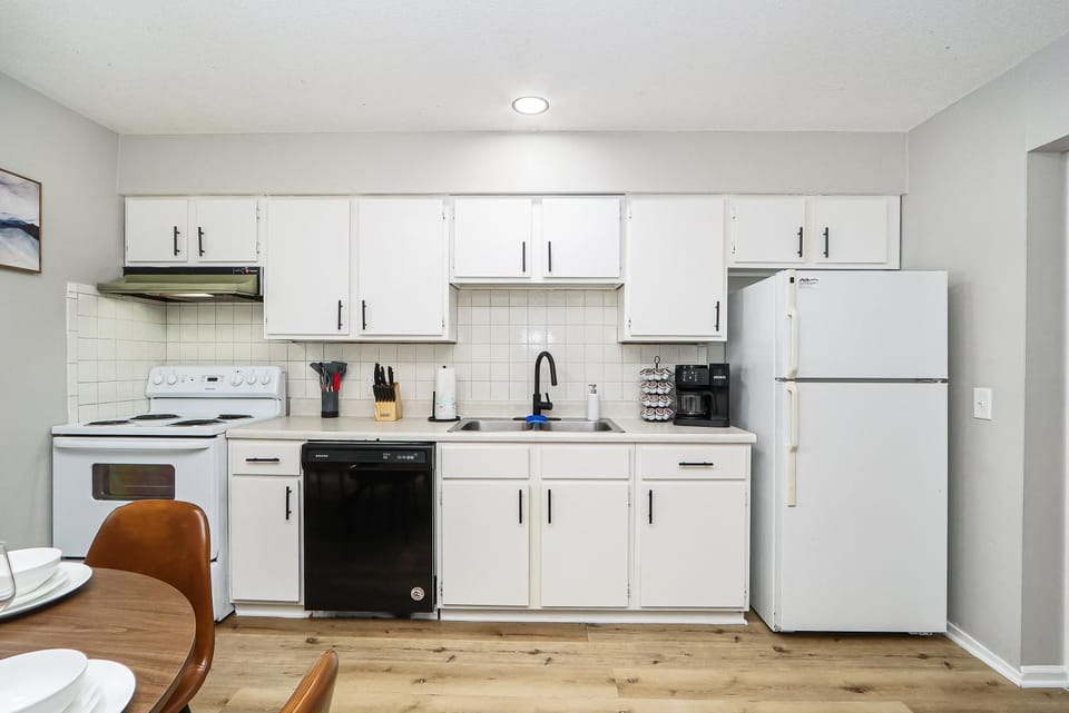 The Fremont Flats - Near Downtown - with WiFi Apartment in Manhattan