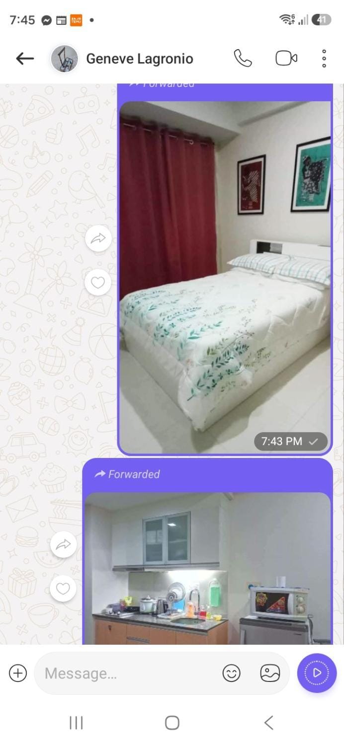 cozynest newport blvd Apartment hotel in Pasay