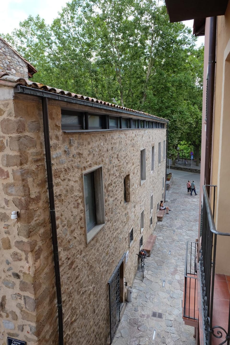 Street view