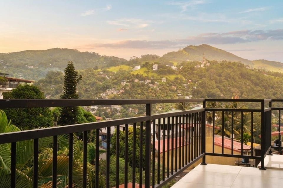 Priyas Home Apartment in Kandy