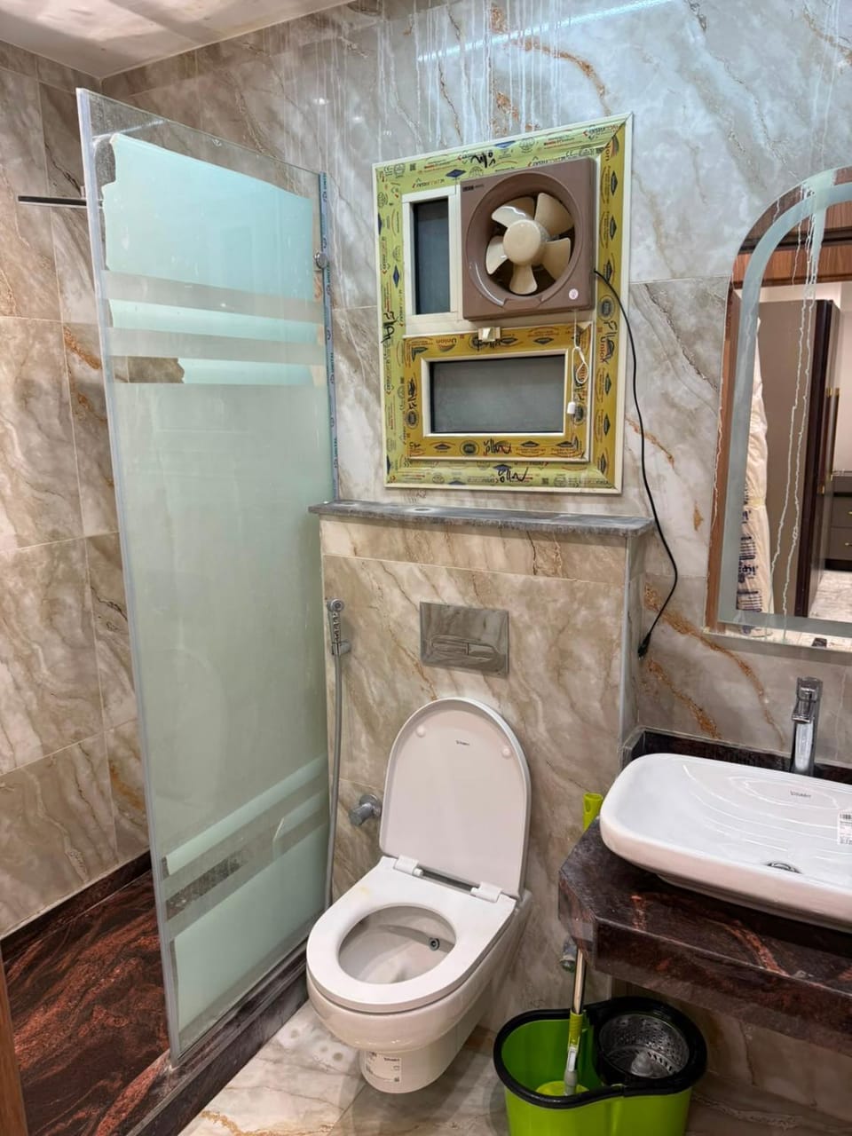 المهندسين ميدان ابوالكرامات Apartment in Egypt