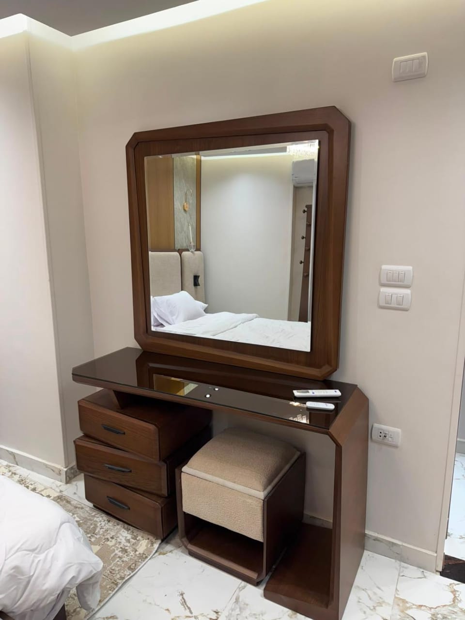 المهندسين ميدان ابوالكرامات Apartment in Egypt
