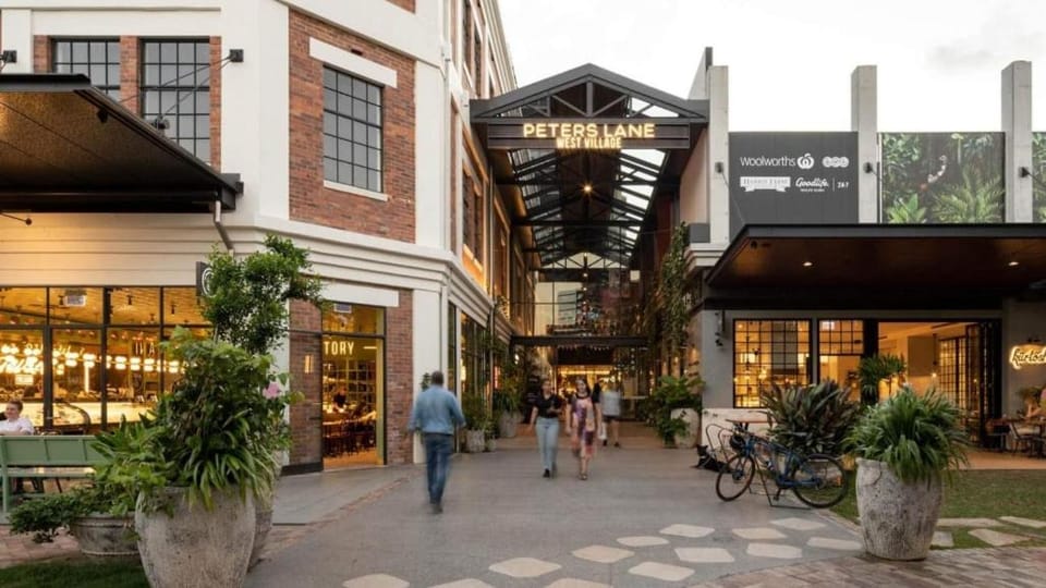 Highgate Hill Hideaway Near South Bank & CBD Apartment in Brisbane