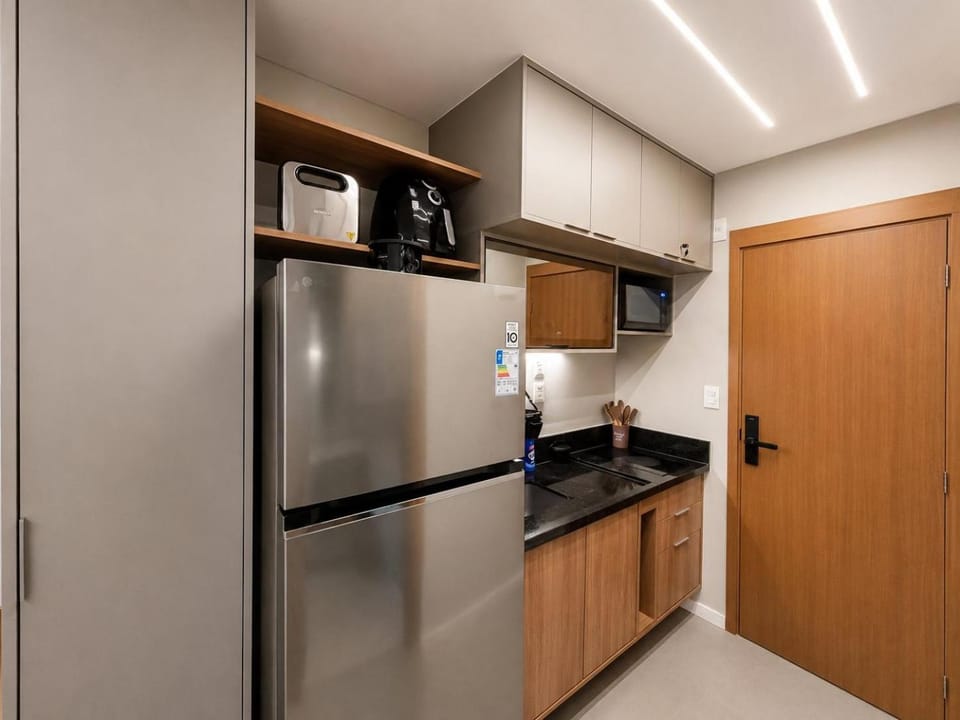 Communal kitchen