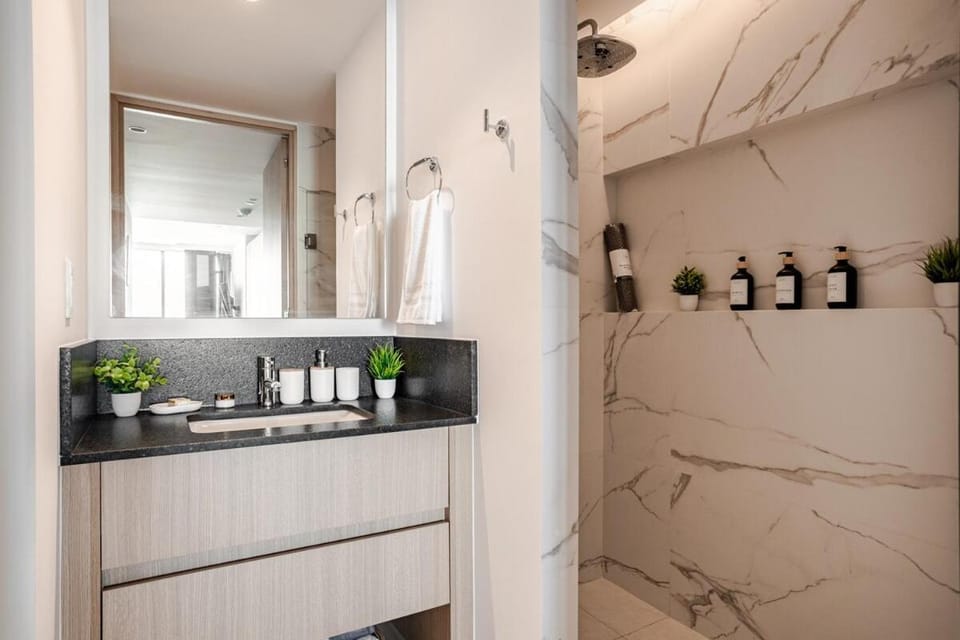 Aura 41-Un refugio sobre Reforma Apartment in Mexico City