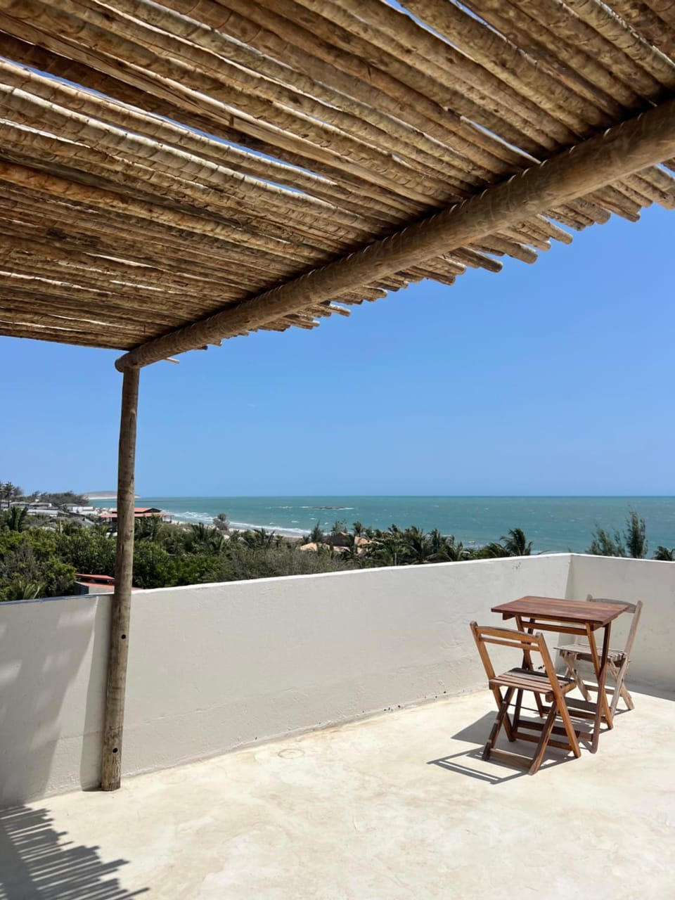 Sal e sol flats Apartment in Jijoca de Jericoacoara