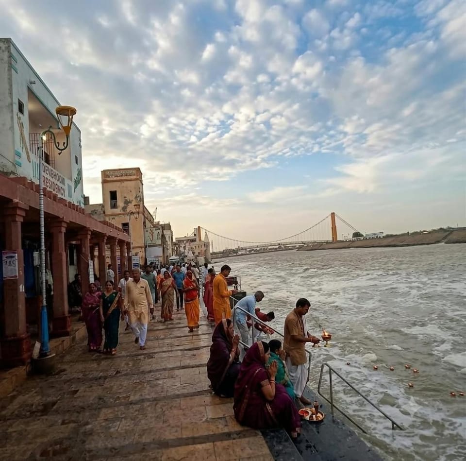 Devbhoomi Residency, Dwarka Vacation rental in Gujarat