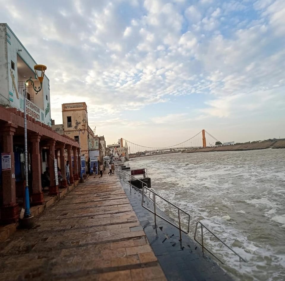 Devbhoomi Residency, Dwarka Vacation rental in Gujarat