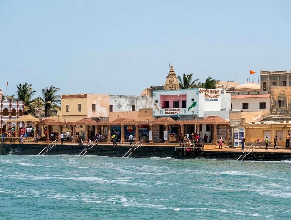 Devbhoomi Residency, Dwarka Vacation rental in Gujarat