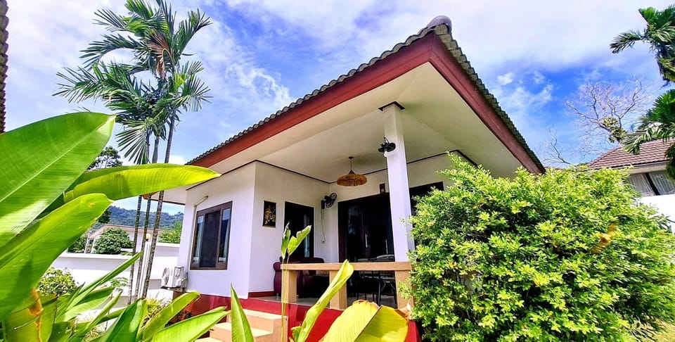 Ananda Resort Villa 10 Maenam Jungle Villa in Ko Samui