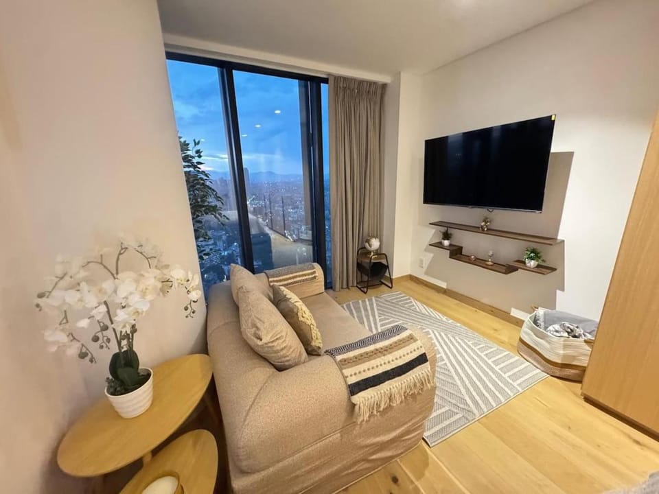 Nobile42-Tranquility in Paseo de la Reforma Apartment in Mexico City