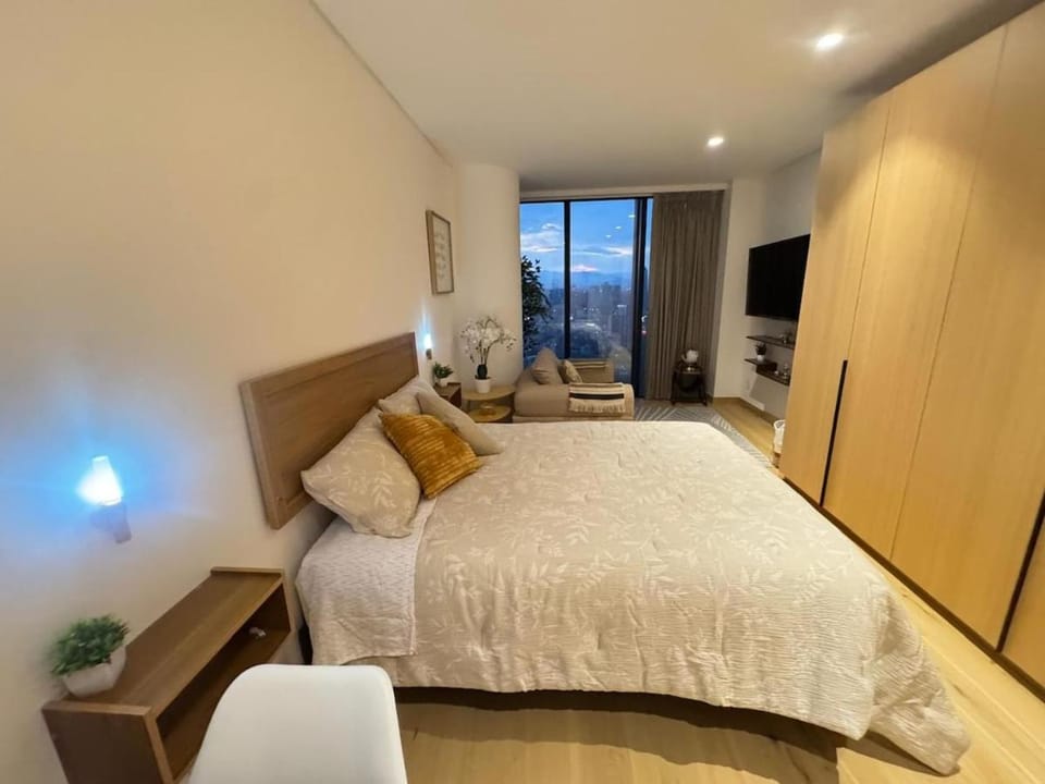 Nobile42-Tranquility in Paseo de la Reforma Apartment in Mexico City