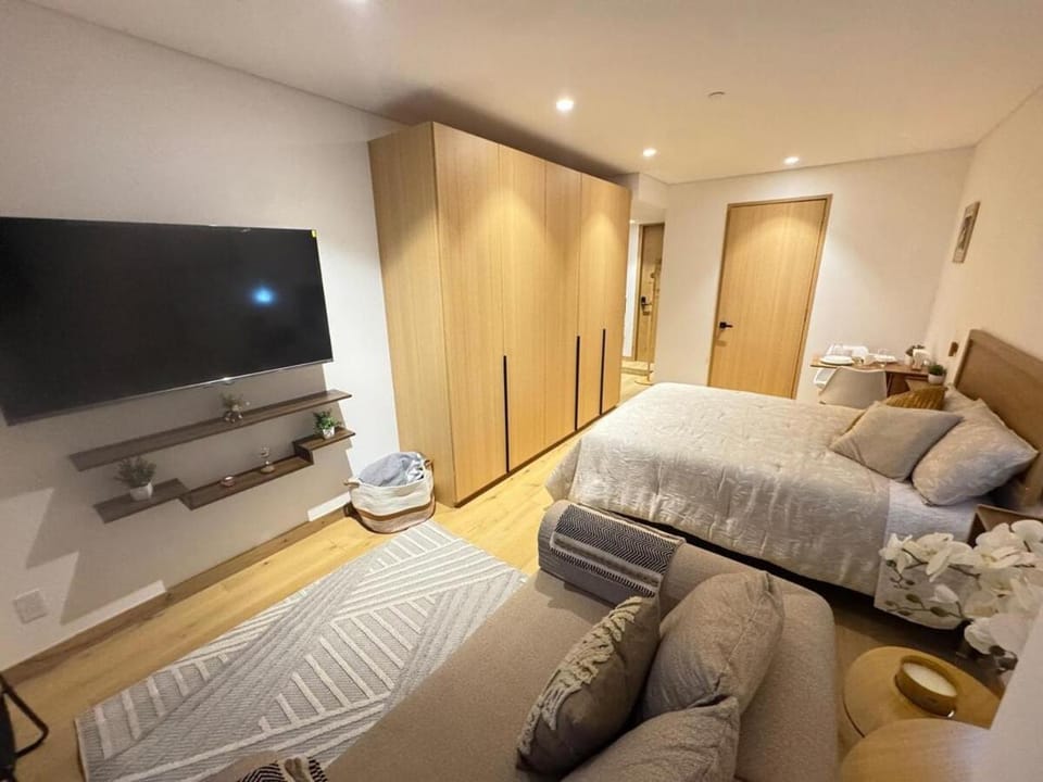 Nobile42-Tranquility in Paseo de la Reforma Apartment in Mexico City