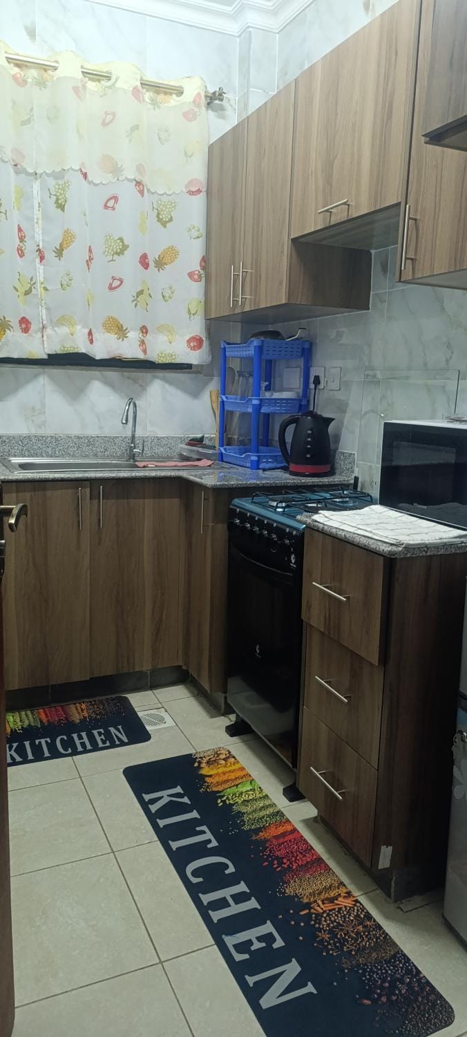 Fairway suites Kamakis Ruiru Apartment in Kenya