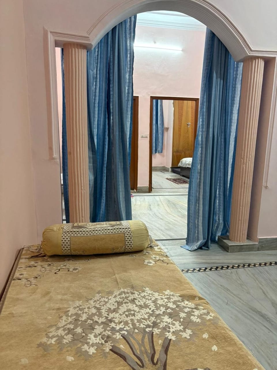 Brij Harmony 2 AC Bedroom Bed and Breakfast in Uttar Pradesh
