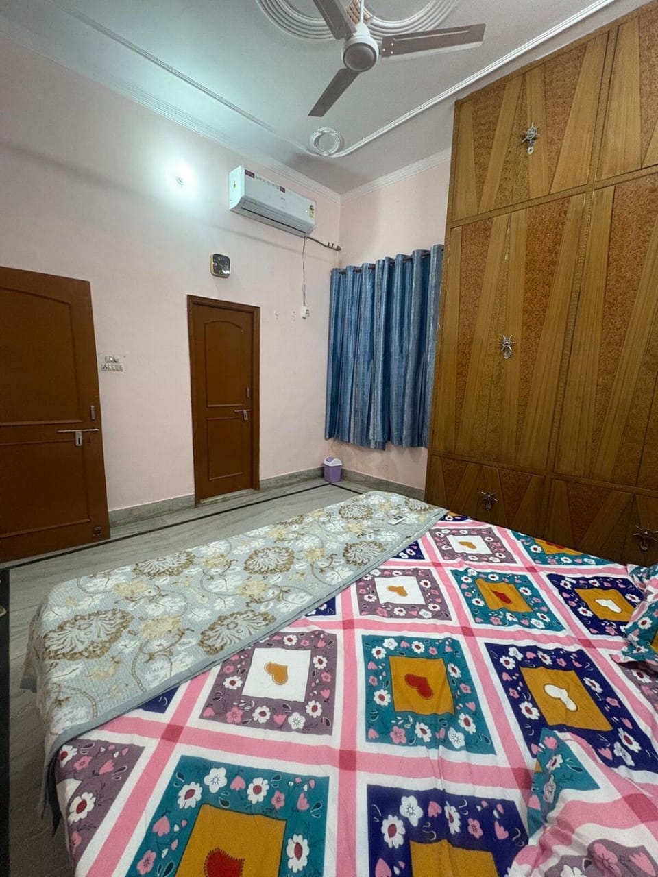 Brij Harmony 2 AC Bedroom Bed and Breakfast in Uttar Pradesh