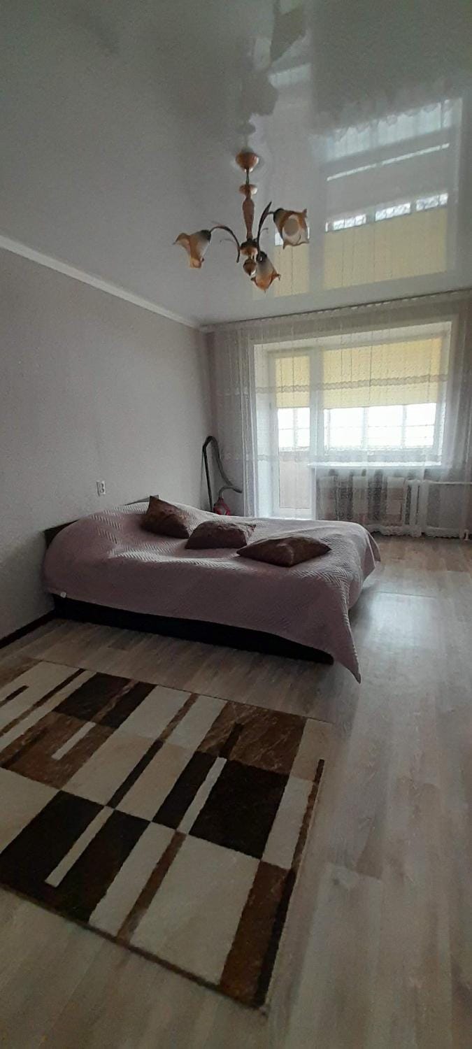 Фрунзе 45 Apartment in Kazakhstan