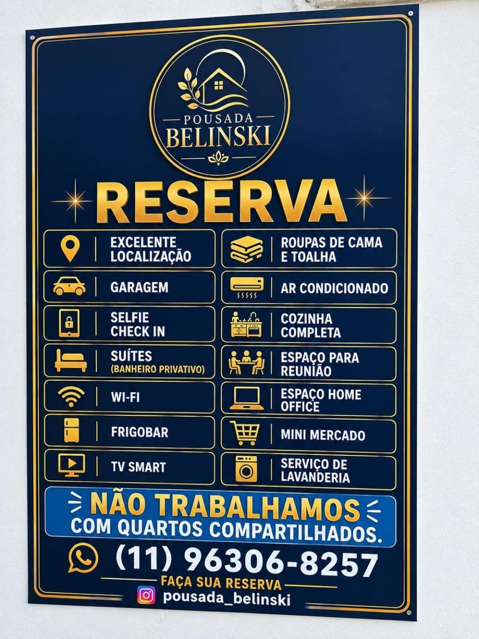 Pousada Belinski - Centro de Bragança Pta Apartment hotel in State of São Paulo