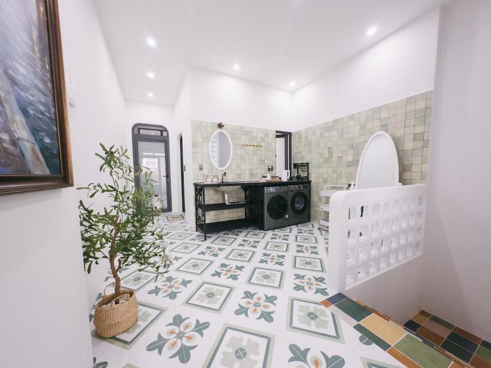 Stylish Stay in An Hải,My Khe Beach&Dragon Bridge Apartment in Da Nang