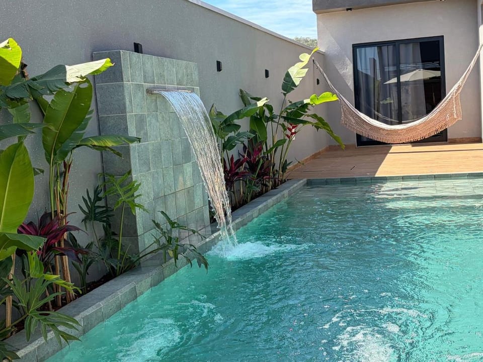 Casa Ampla com Piscina e Churrasco em Bonito-MS House in State of Mato Grosso do Sul, Brazil