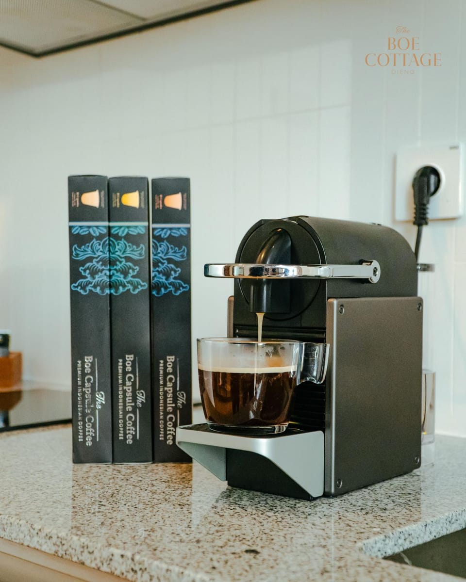 Coffee/tea facilities