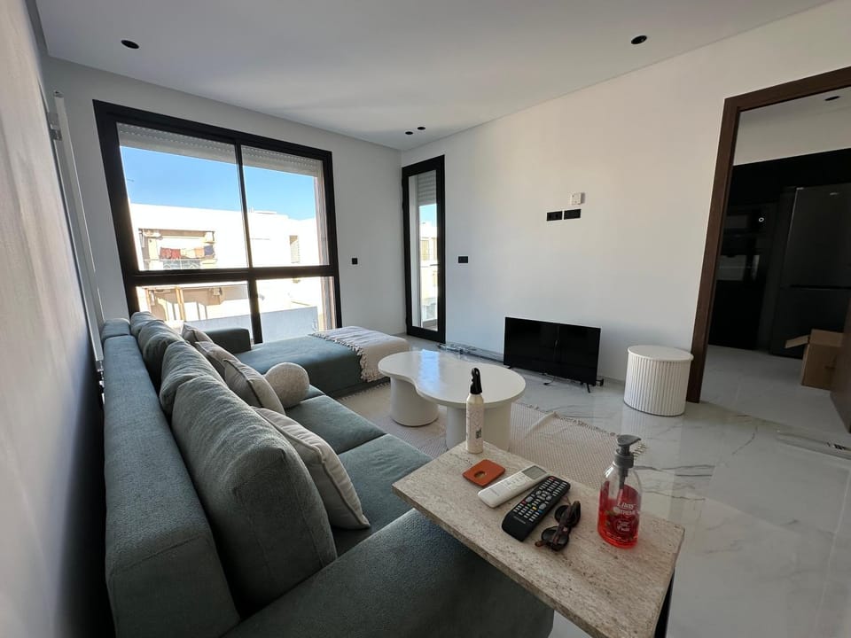 Appartement dernier etage a la Marsa Apartment in Tunis Governorate, Tunisia