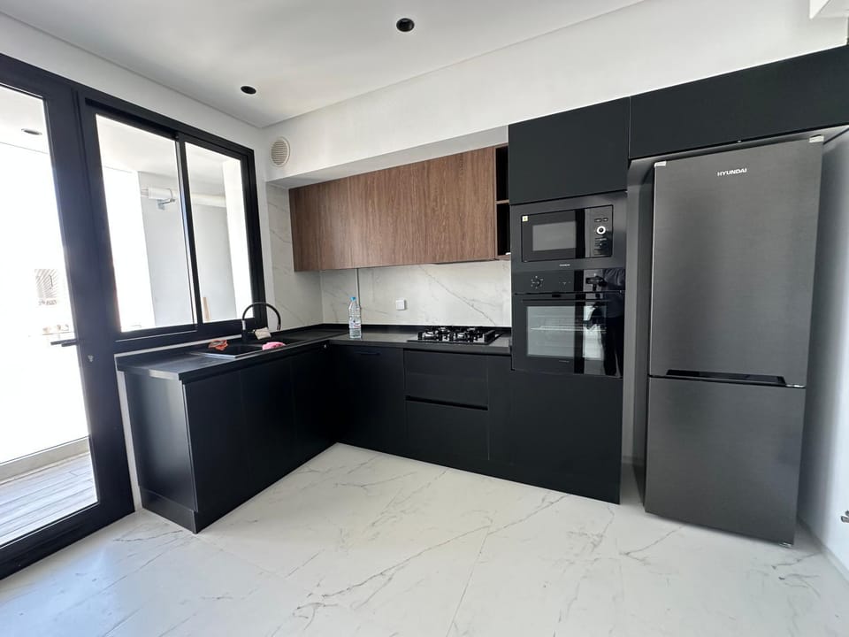 Appartement dernier etage a la Marsa Apartment in Tunis Governorate, Tunisia