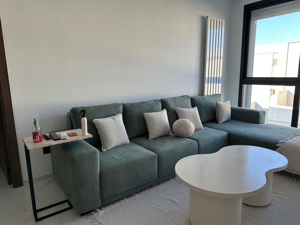 Appartement dernier etage a la Marsa Apartment in Tunis Governorate, Tunisia