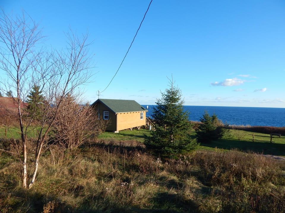 Les Chalets Brise-de-Mer Chalet in Newfoundland and Labrador