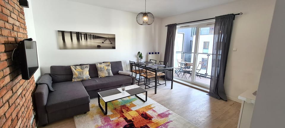 Unique Apartments - Apartament Ceglany Apartment in Gdansk