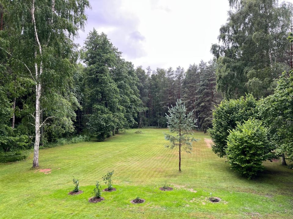 Viesu nams PRIEDIŅI House in Latvia