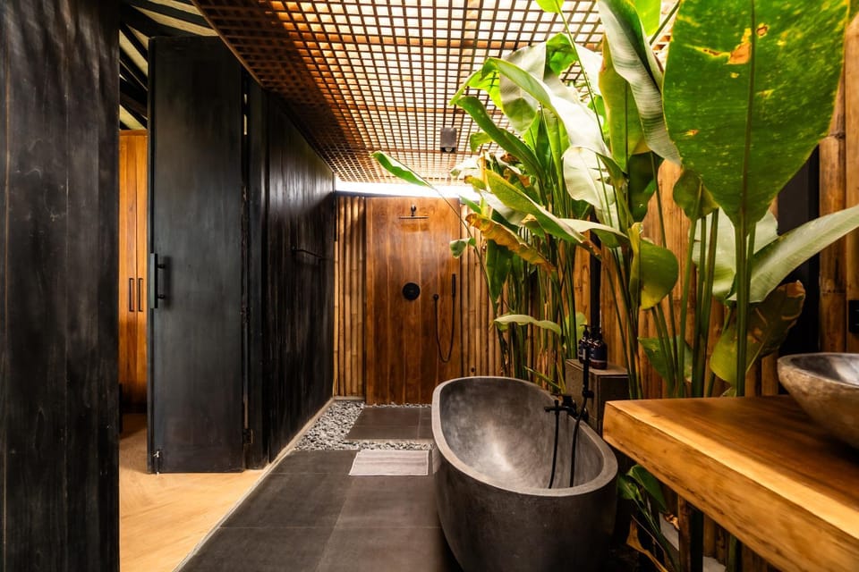 Bathroom, Bath