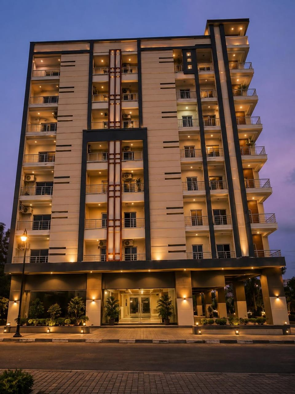 Property building